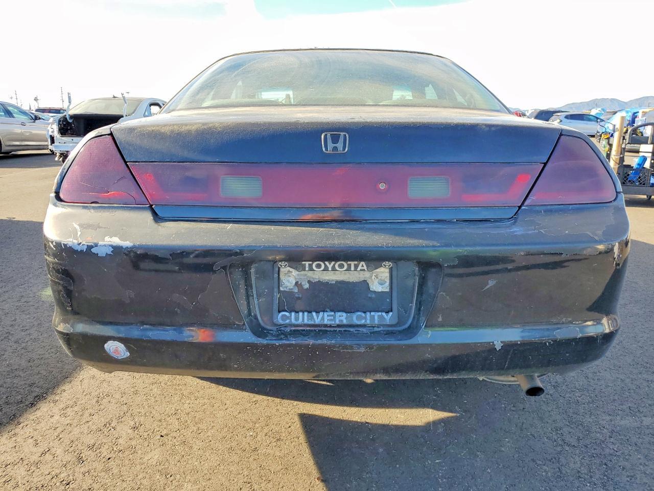 2000 Honda Accord Ex - Image 6