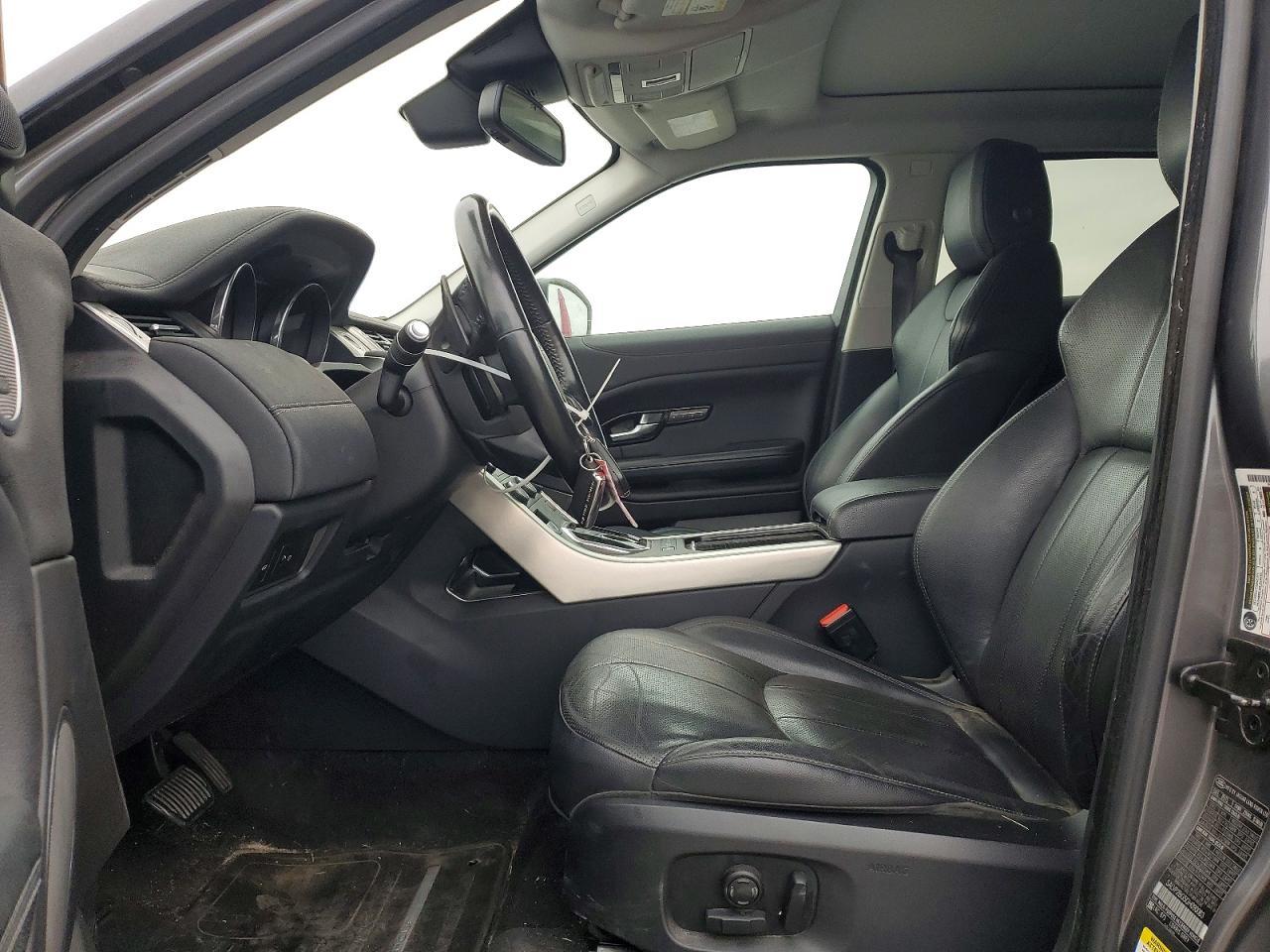 2016 Land Rover Range Rover Evoque Se - Image 7