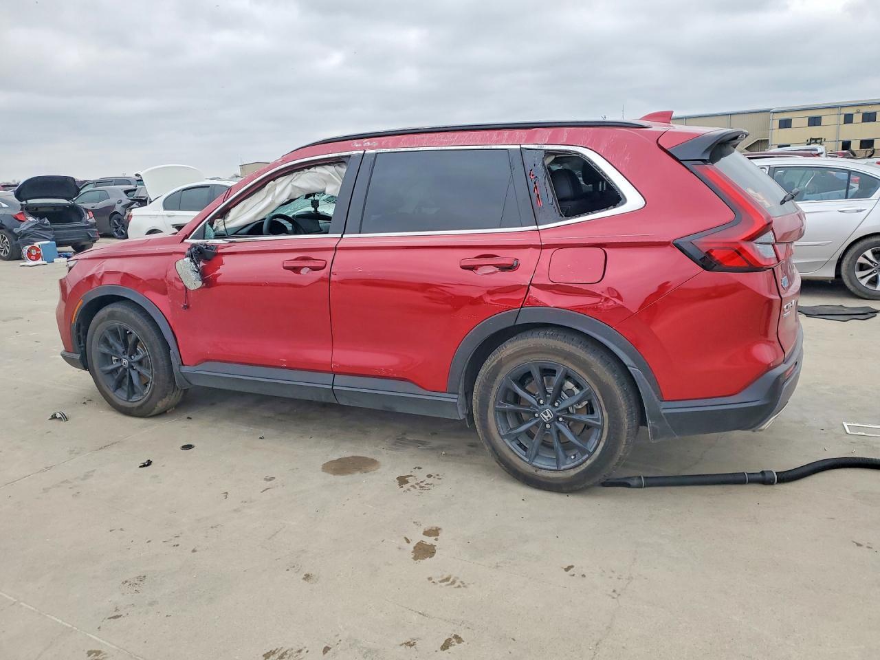 2024 Honda Cr-V Sport-L - Image 2