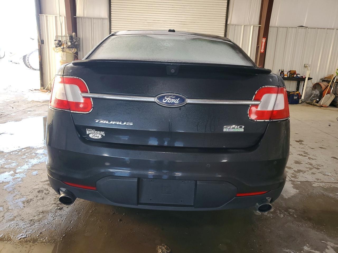 2010 Ford Taurus Sho - Фото 6