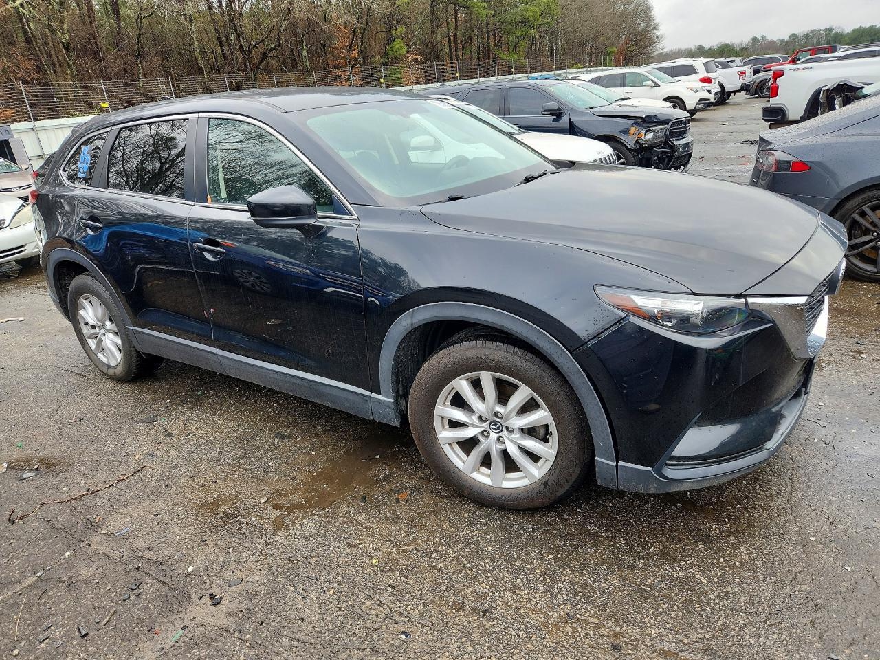 2016 Mazda Cx-9 Touring - Фото 4