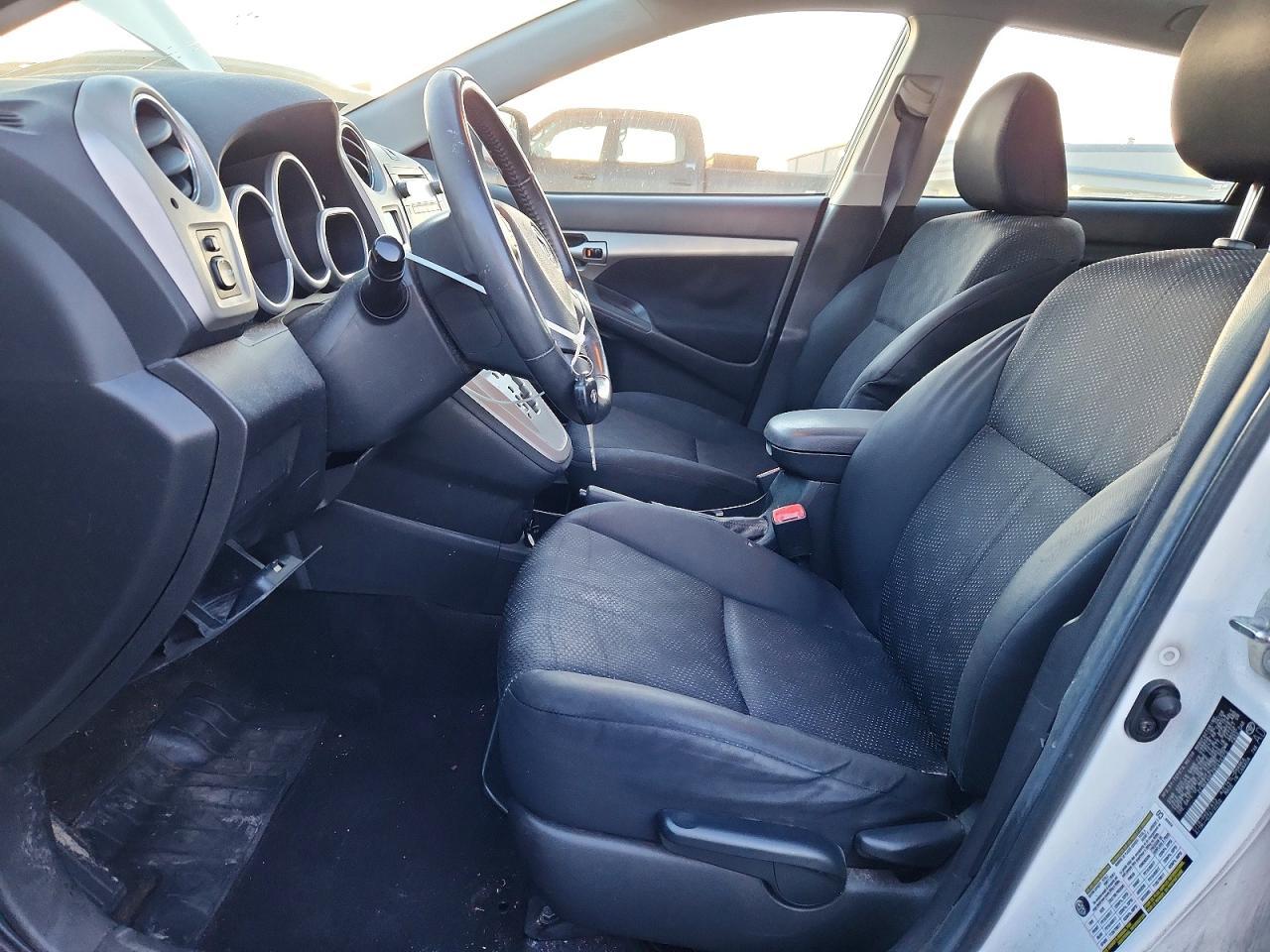 2009 Toyota Corolla Matrix S - Image 7