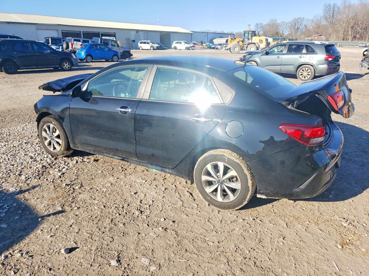 2023 Kia Rio S - Image 2