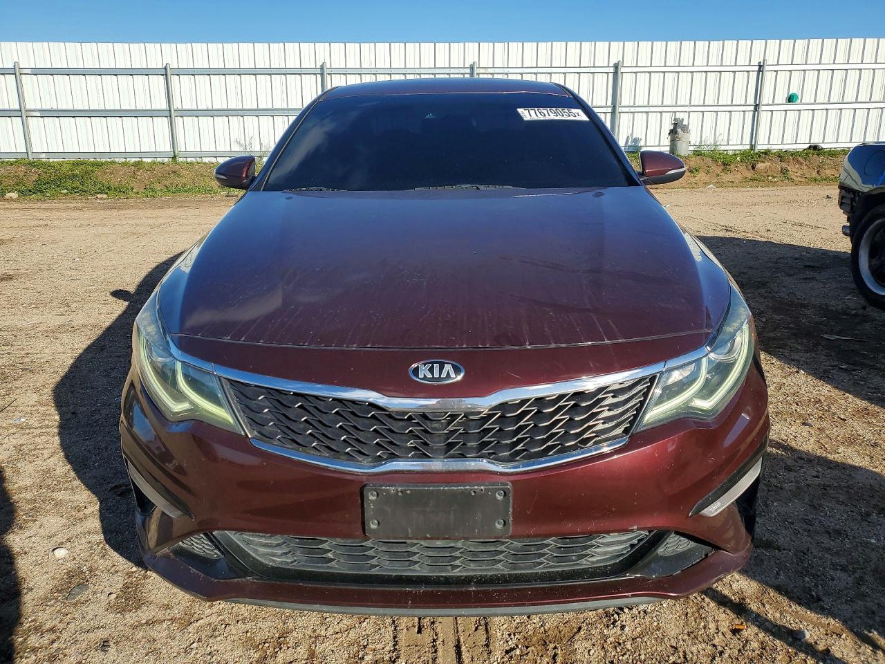 2020 Kia Optima Lx - Фото 5