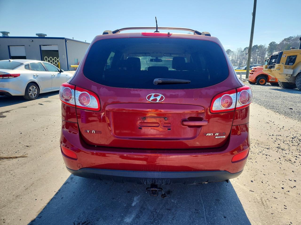 2011 Hyundai Santa Fe Gls - Image 6