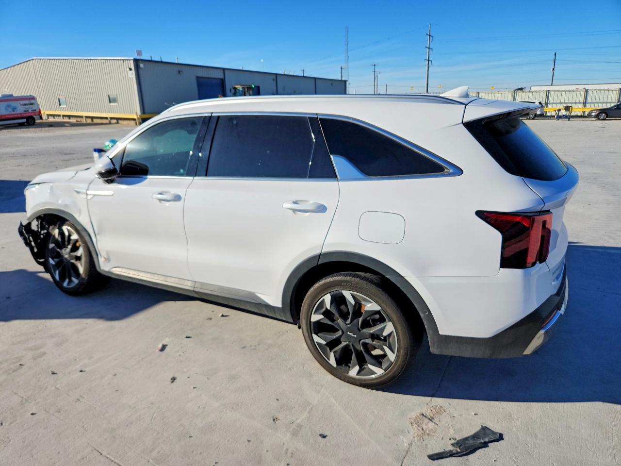 2024 Kia Sorento Sx - Фото 2