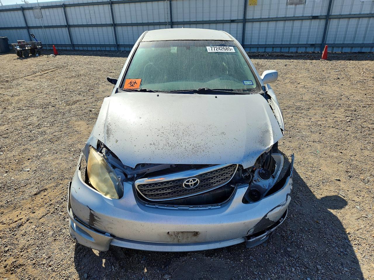 2007 Toyota Corolla S - Image 5