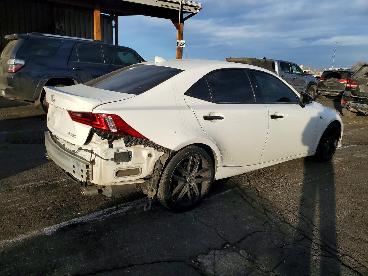 2015 Lexus Is 250 - Фото 3