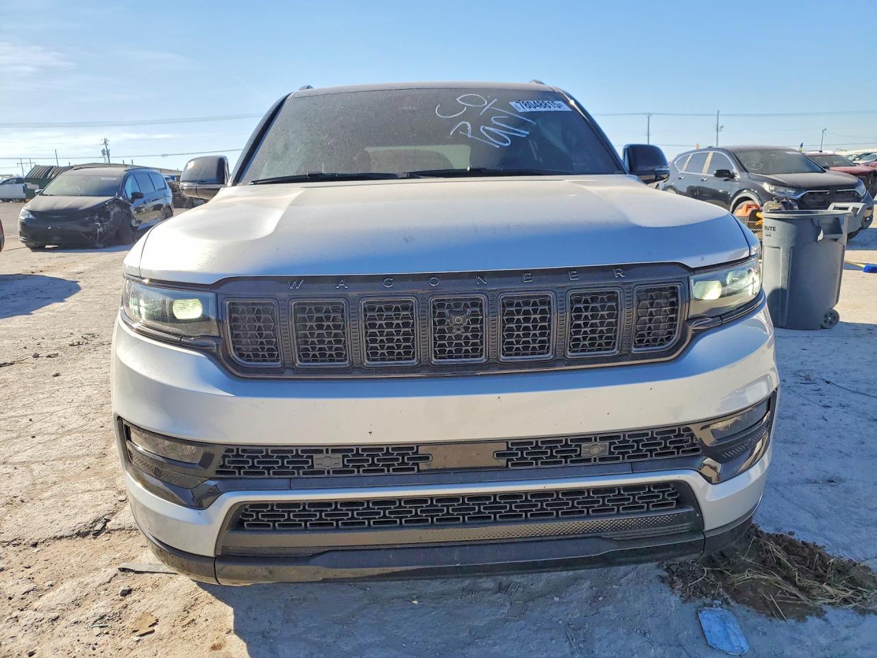 2023 Jeep Grand Wagoneer Series Ii - Image 5