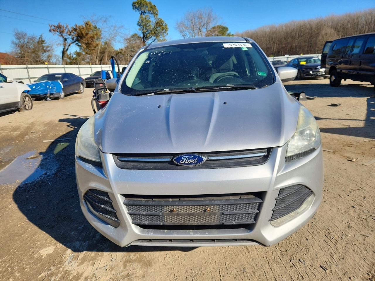 2016 Ford Escape Se - Фото 5