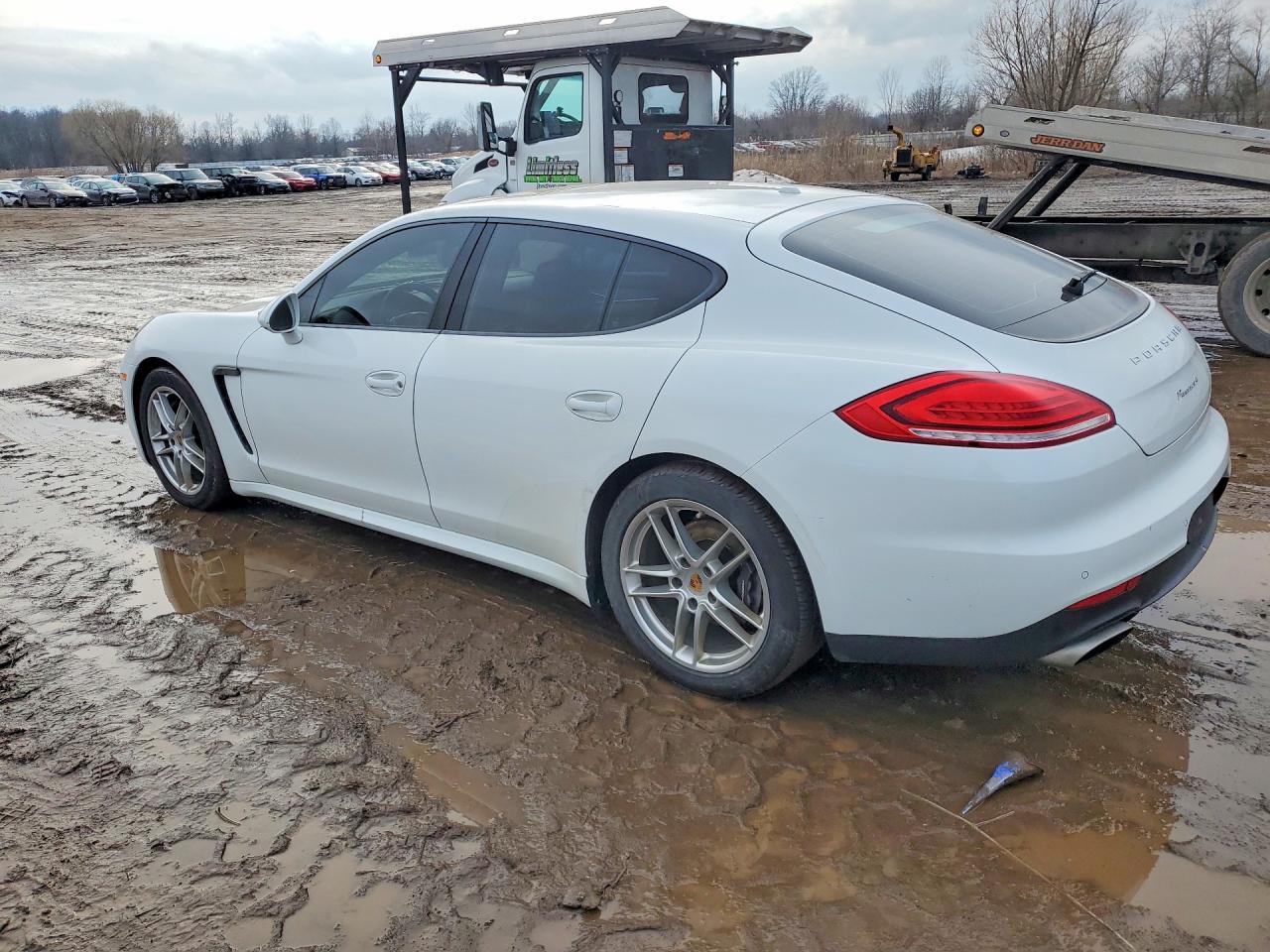 2015 Porsche Panamera 2 - Image 2