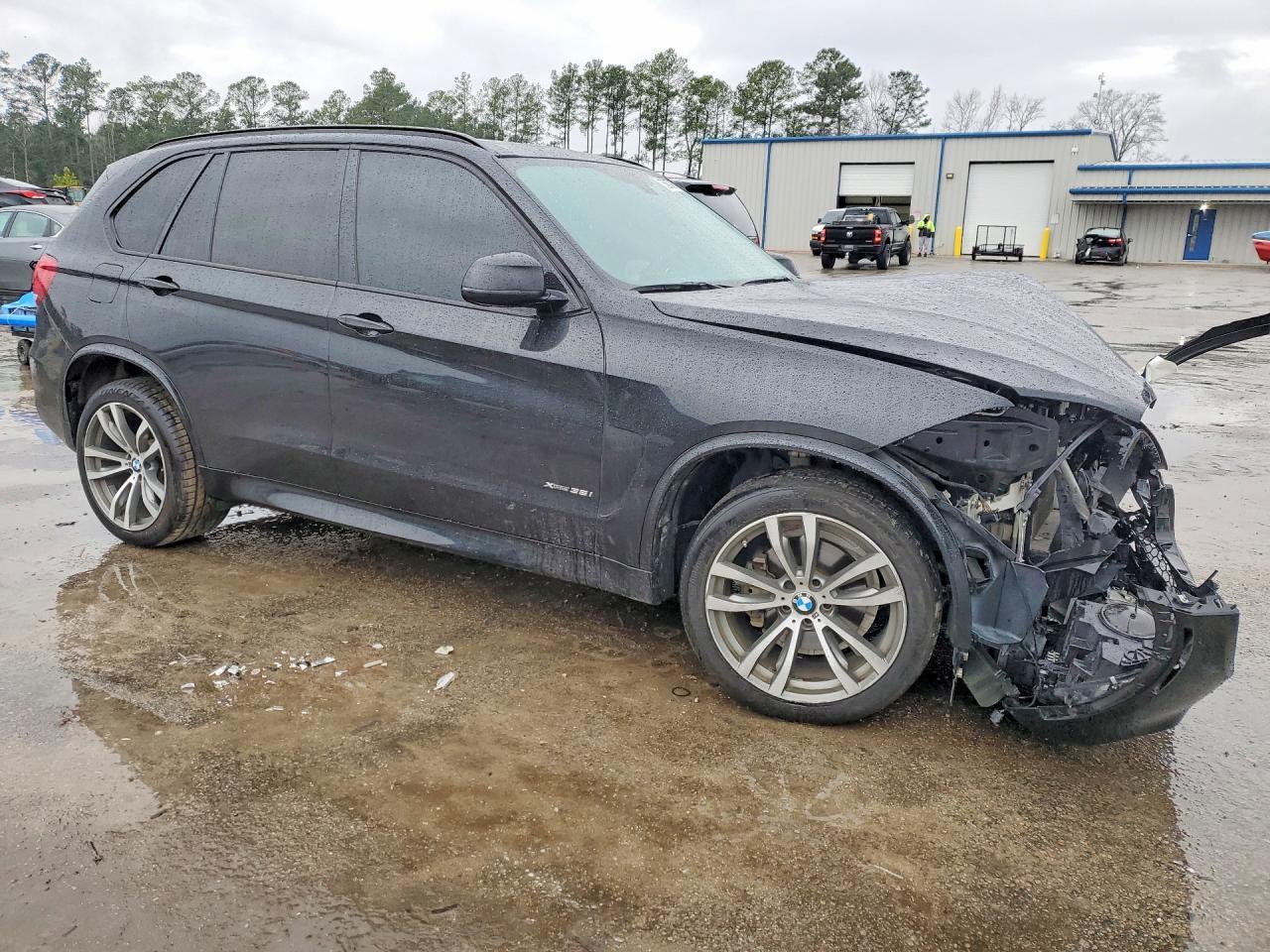 2015 BMW X5 xDrive35I - Фото 4
