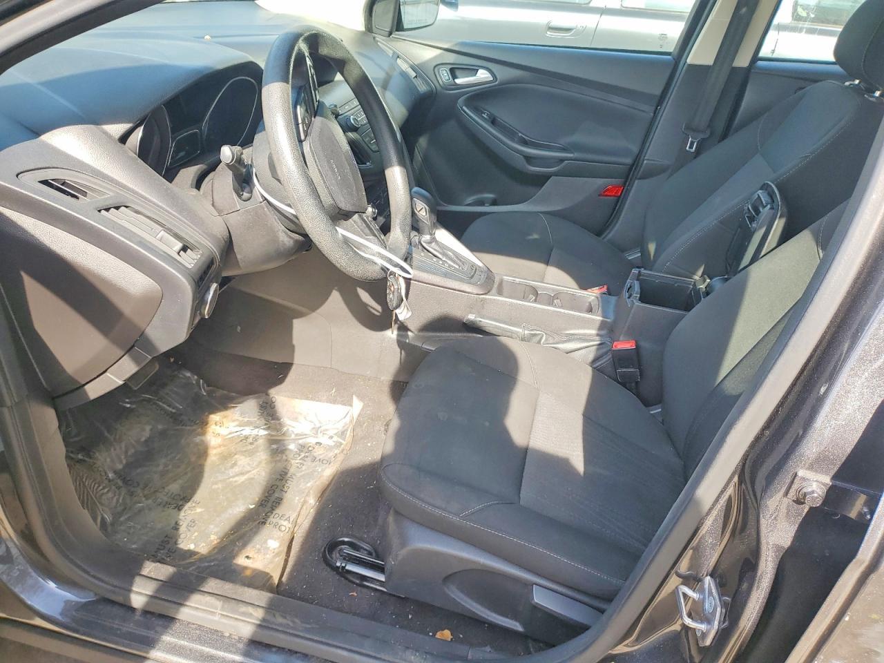 2018 Ford Focus Se - Фото 7