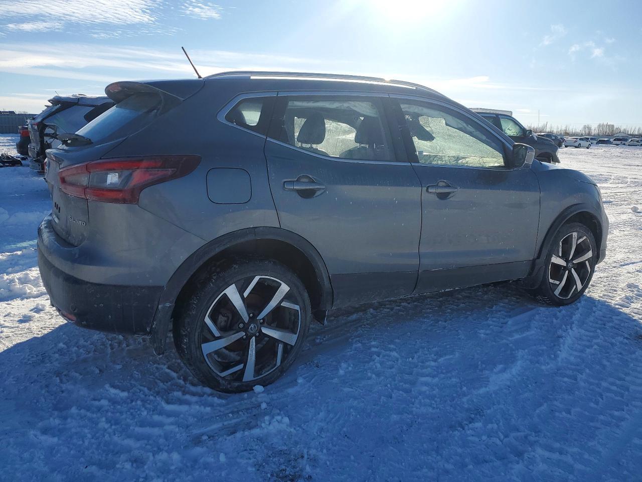 2021 Nissan Rogue Sport Sv - Image 3