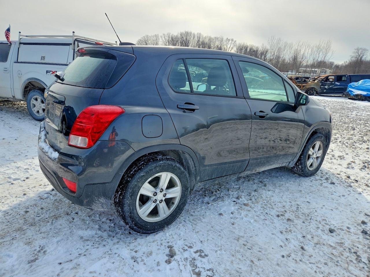 2019 Chevrolet Trax - Фото 3
