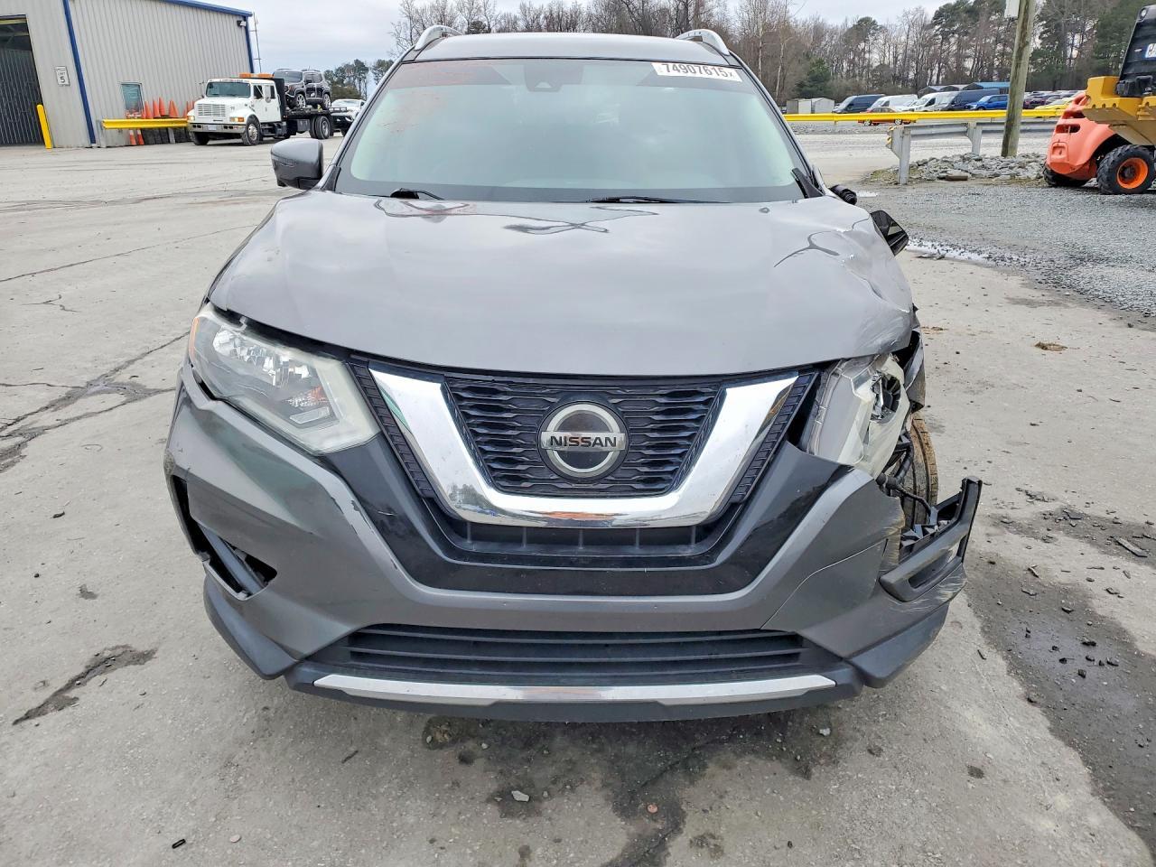 2019 Nissan Rogue S - Фото 5