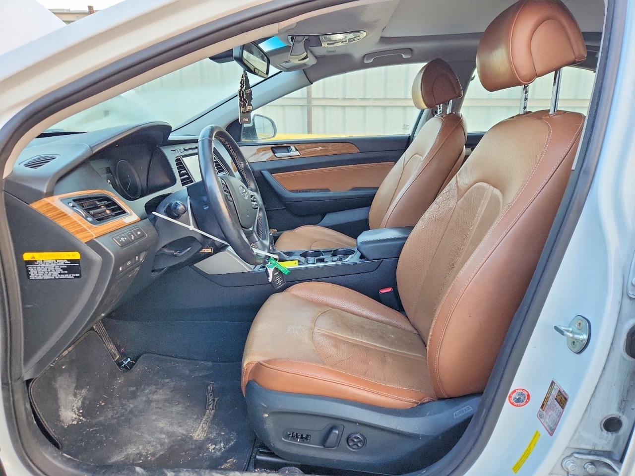 2015 Hyundai Sonata Sport - Фото 7