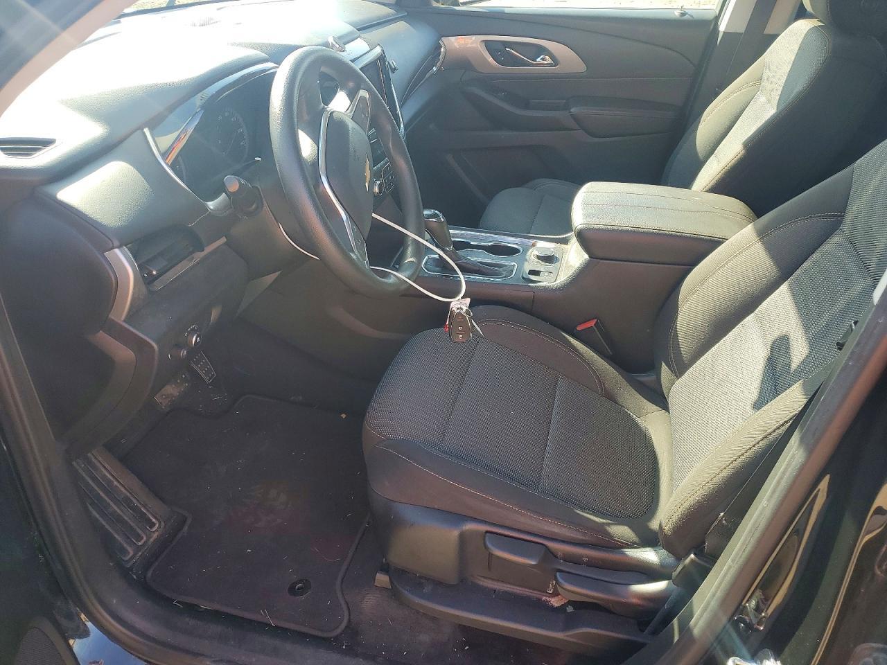 2020 Chevrolet Traverse Ls - Image 7