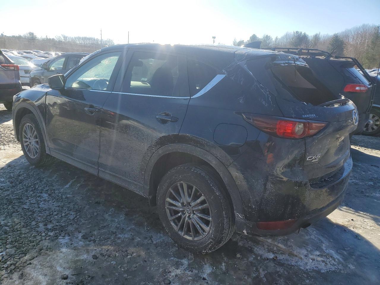 2017 Mazda Cx-5 Touring - Фото 2