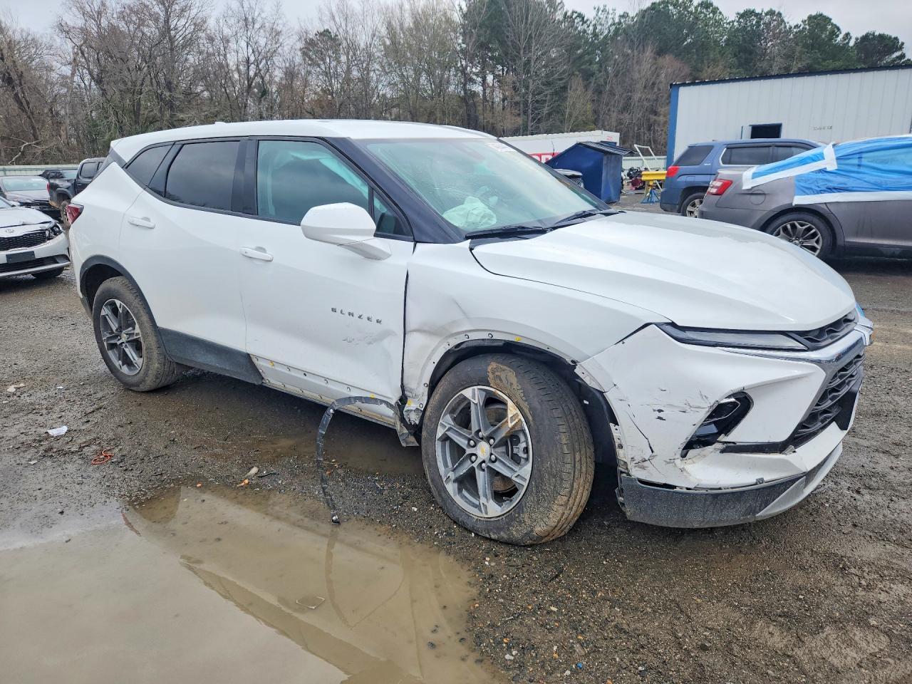 2024 Chevrolet Blazer 2Lt - Фото 4