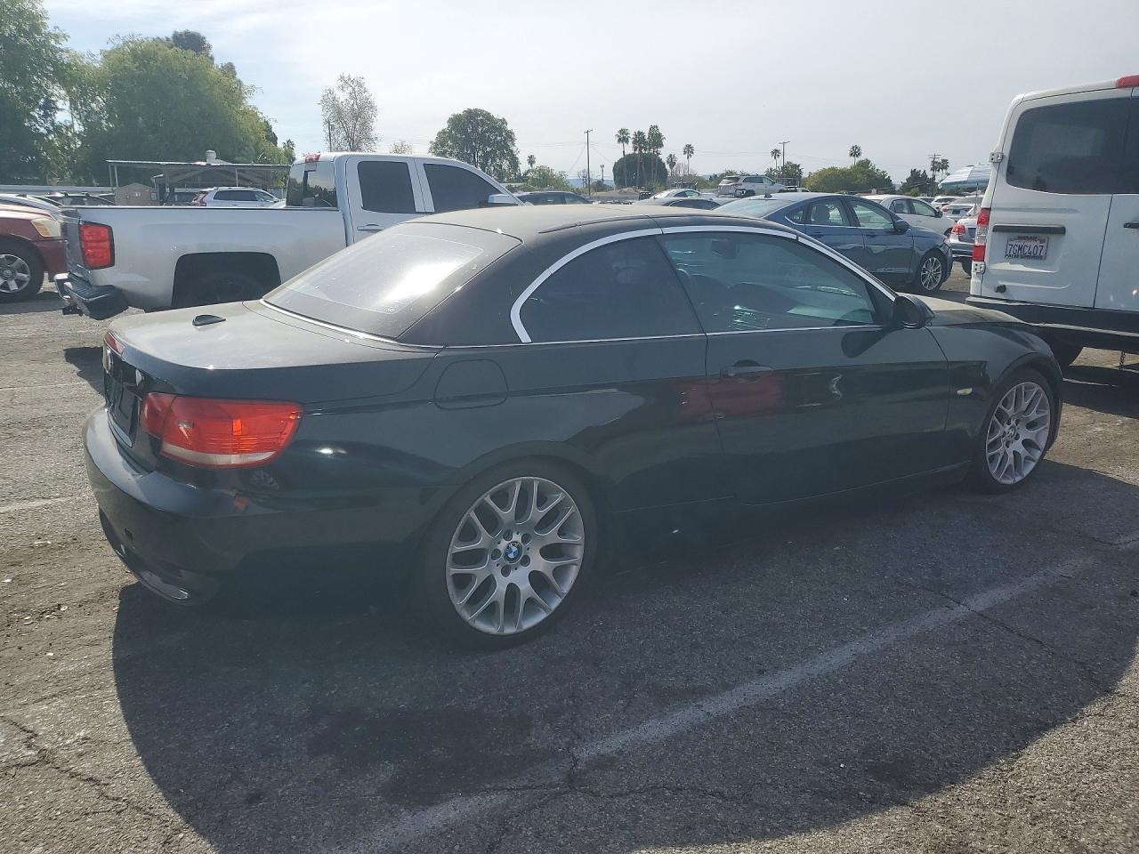2007 BMW 328 I Sulev - Фото 3