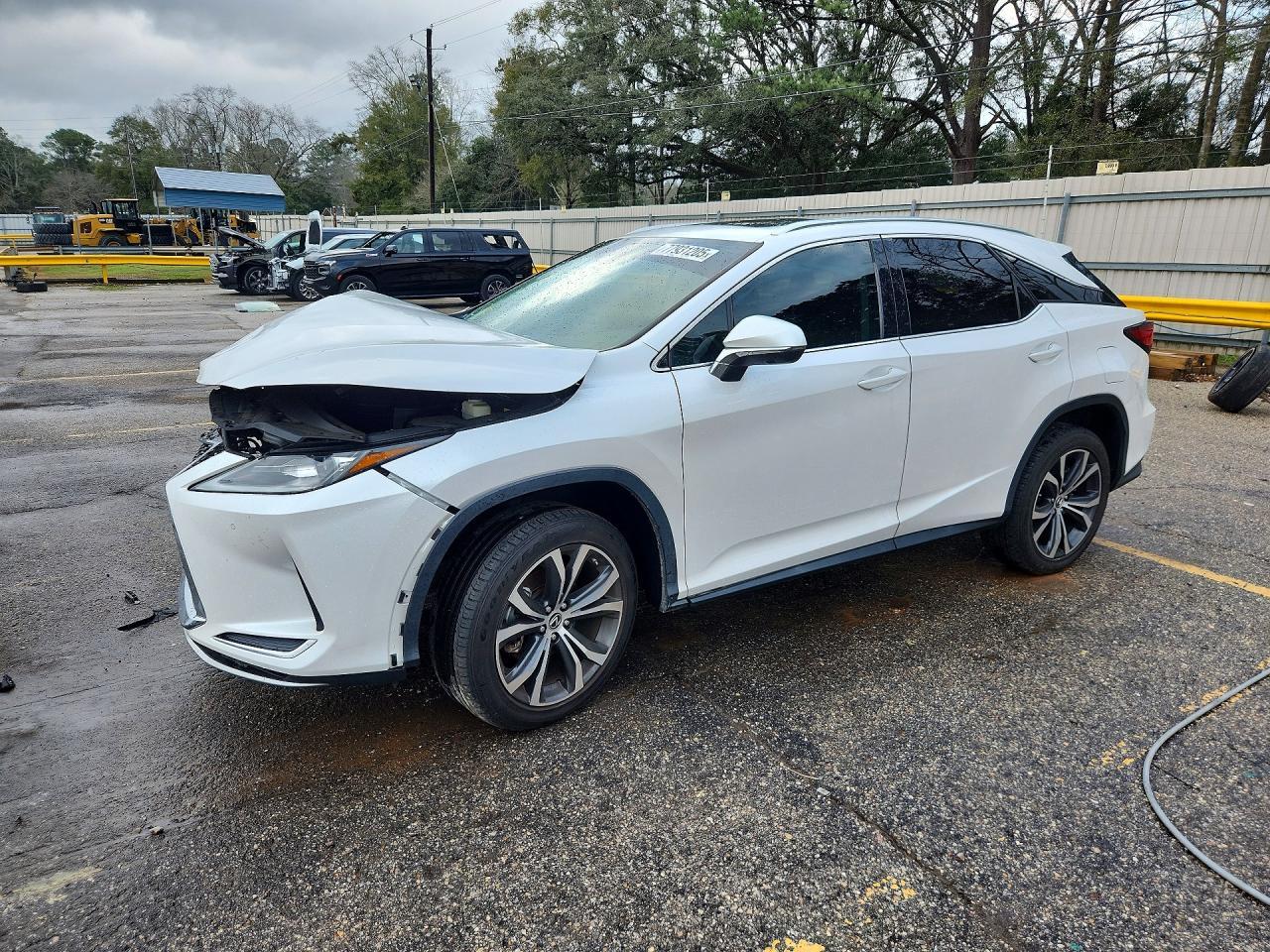 2021 Lexus Rx 350 Base