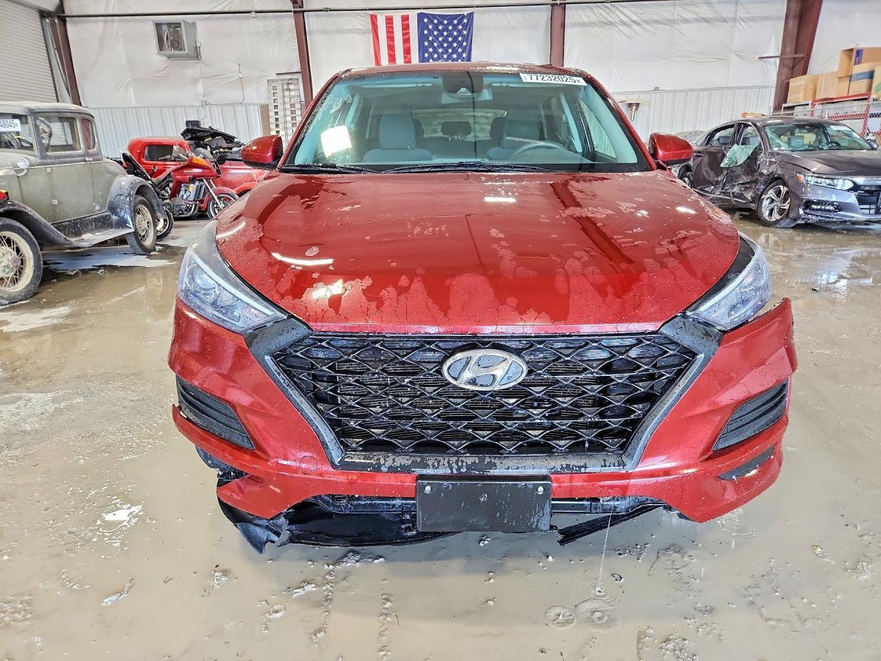 2019 Hyundai Tucson Se - Фото 5