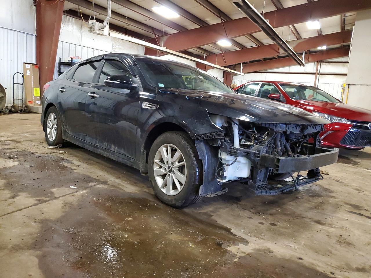 2016 Kia Optima Lx - Фото 4