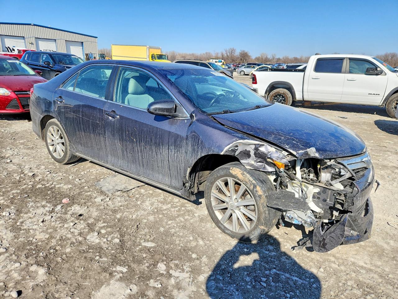 2012 Toyota Camry Se/Xle - Image 4