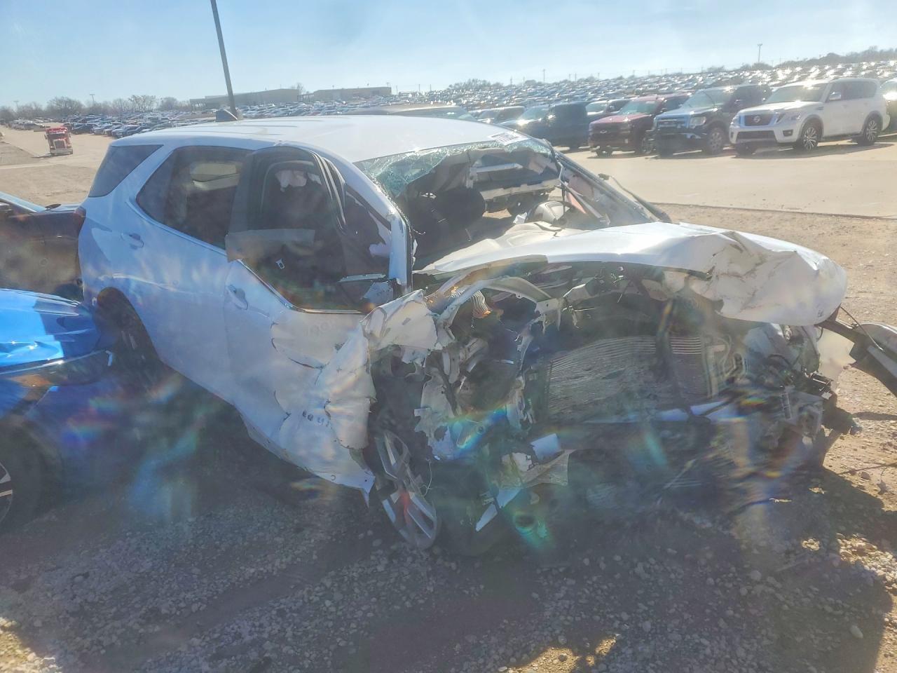 2023 Chevrolet Equinox Lt - Image 4