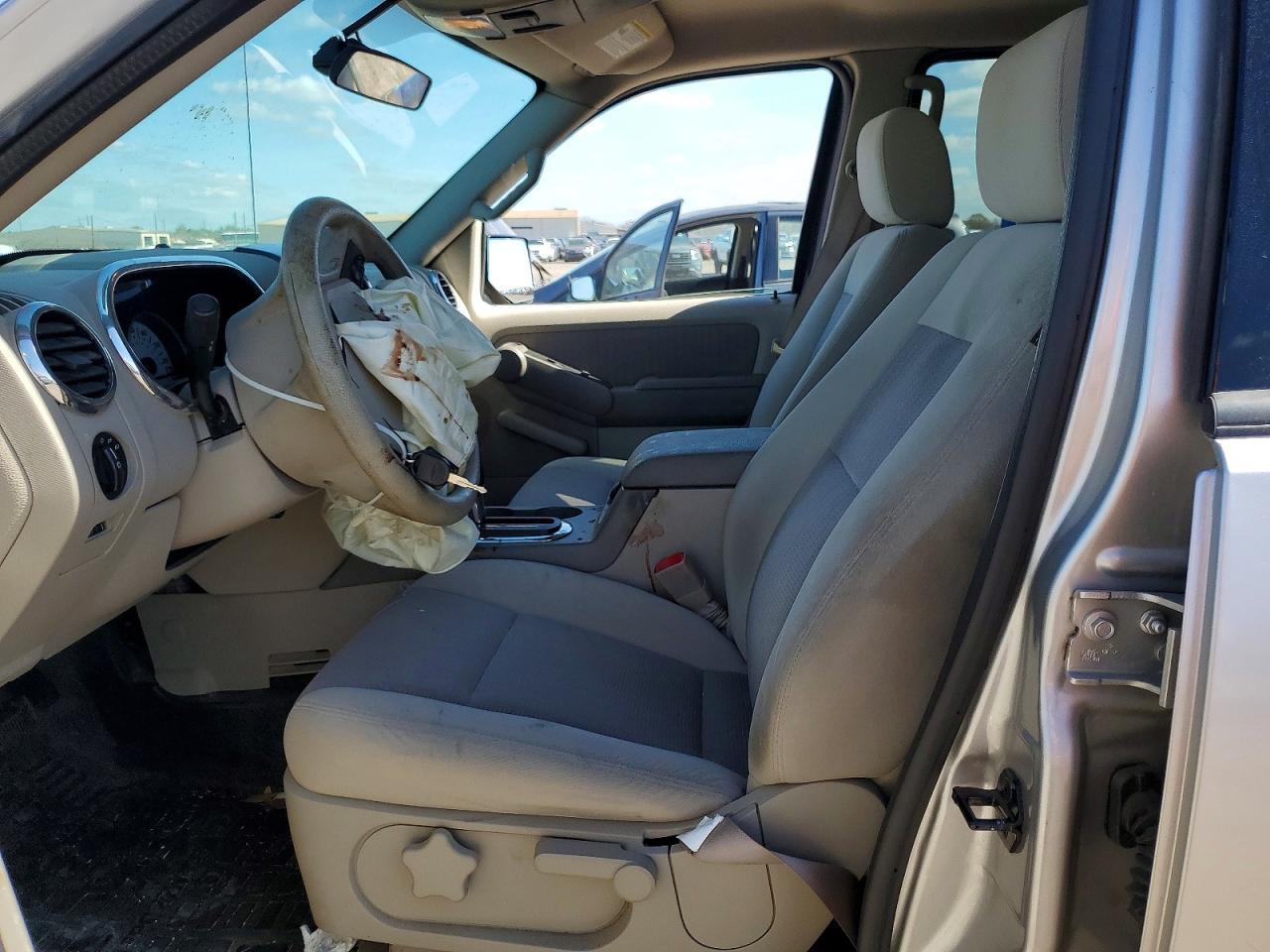 2007 Ford Explorer Sport Trac Xlt - Фото 7