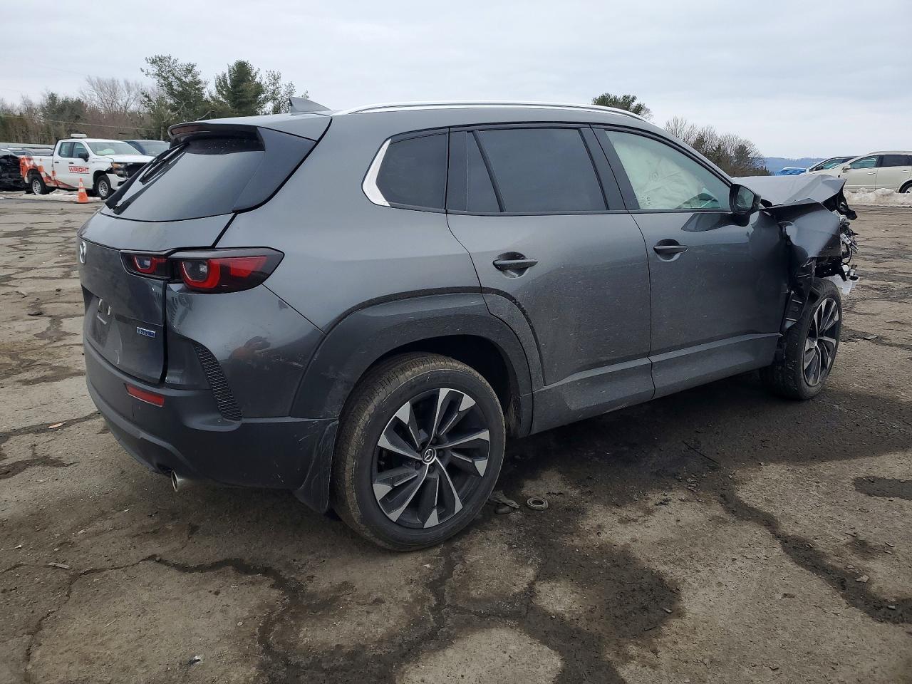 2025 Mazda Cx-50 Premium Plus - Фото 3
