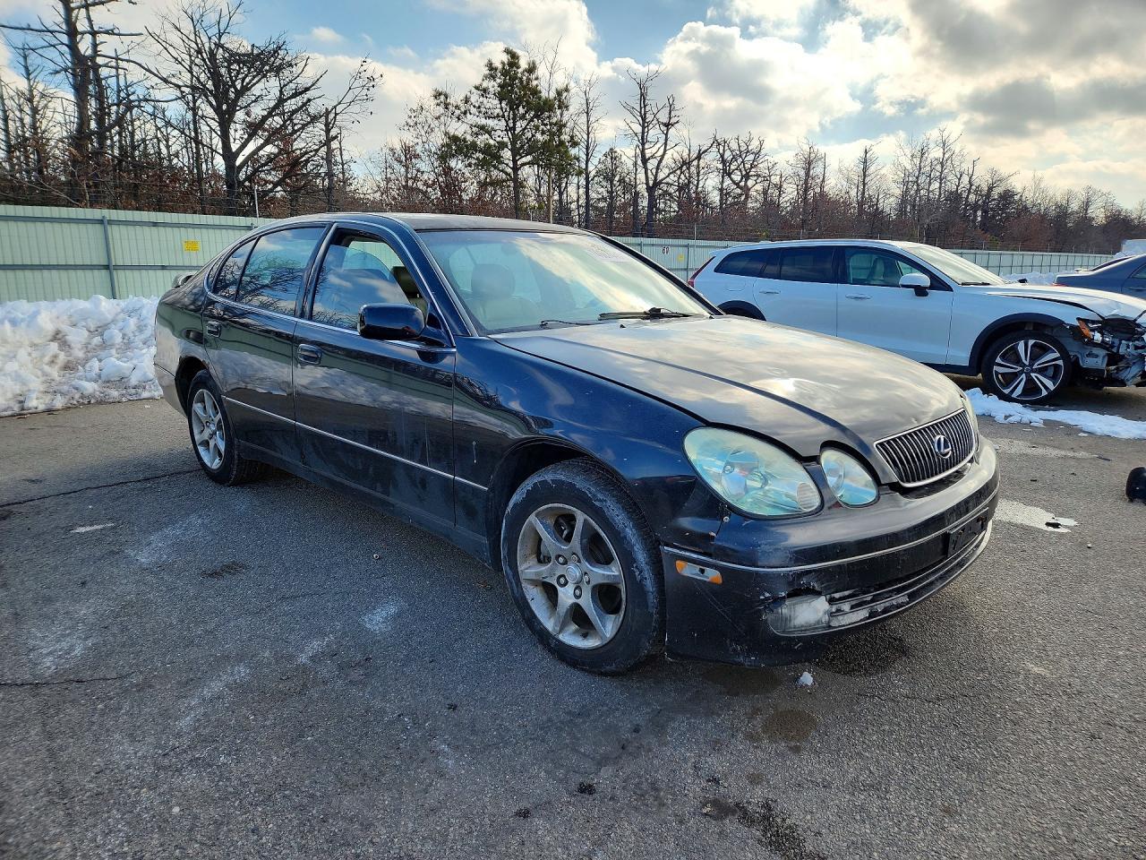 2005 Lexus Gs 300 - Фото 4