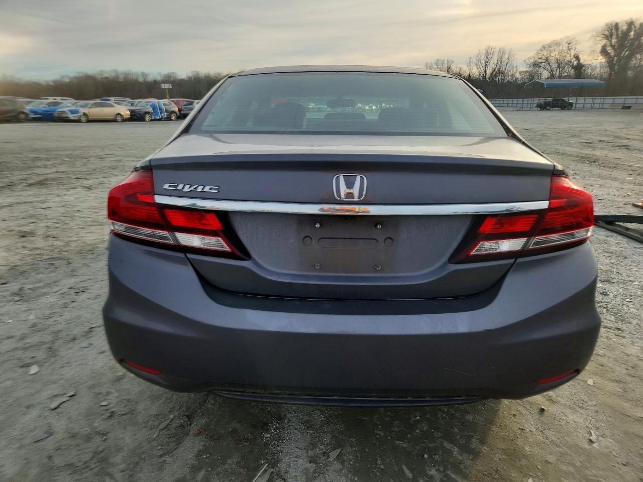 2015 Honda Civic Exl - Фото 6