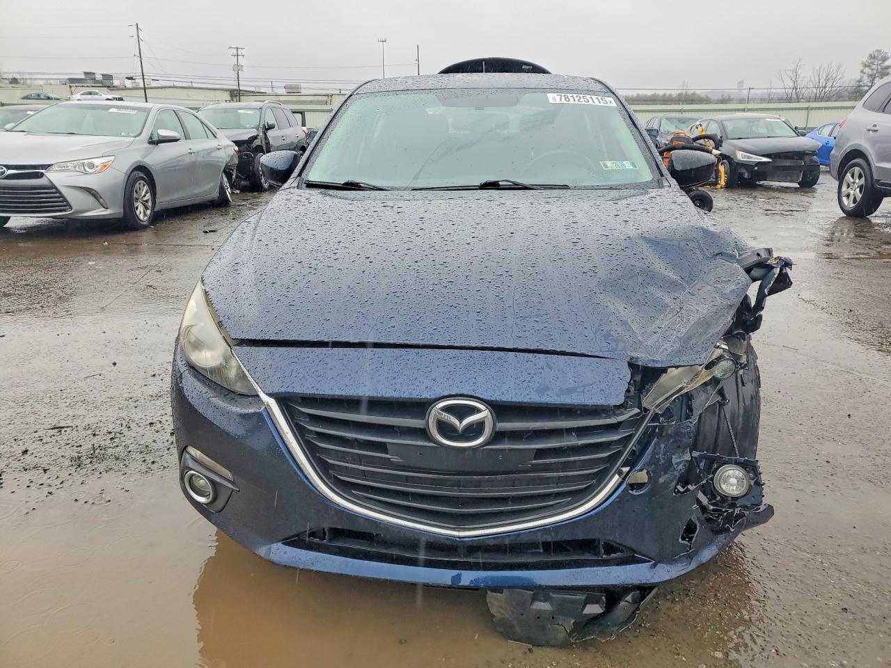 2014 Mazda 3 Touring - Фото 5