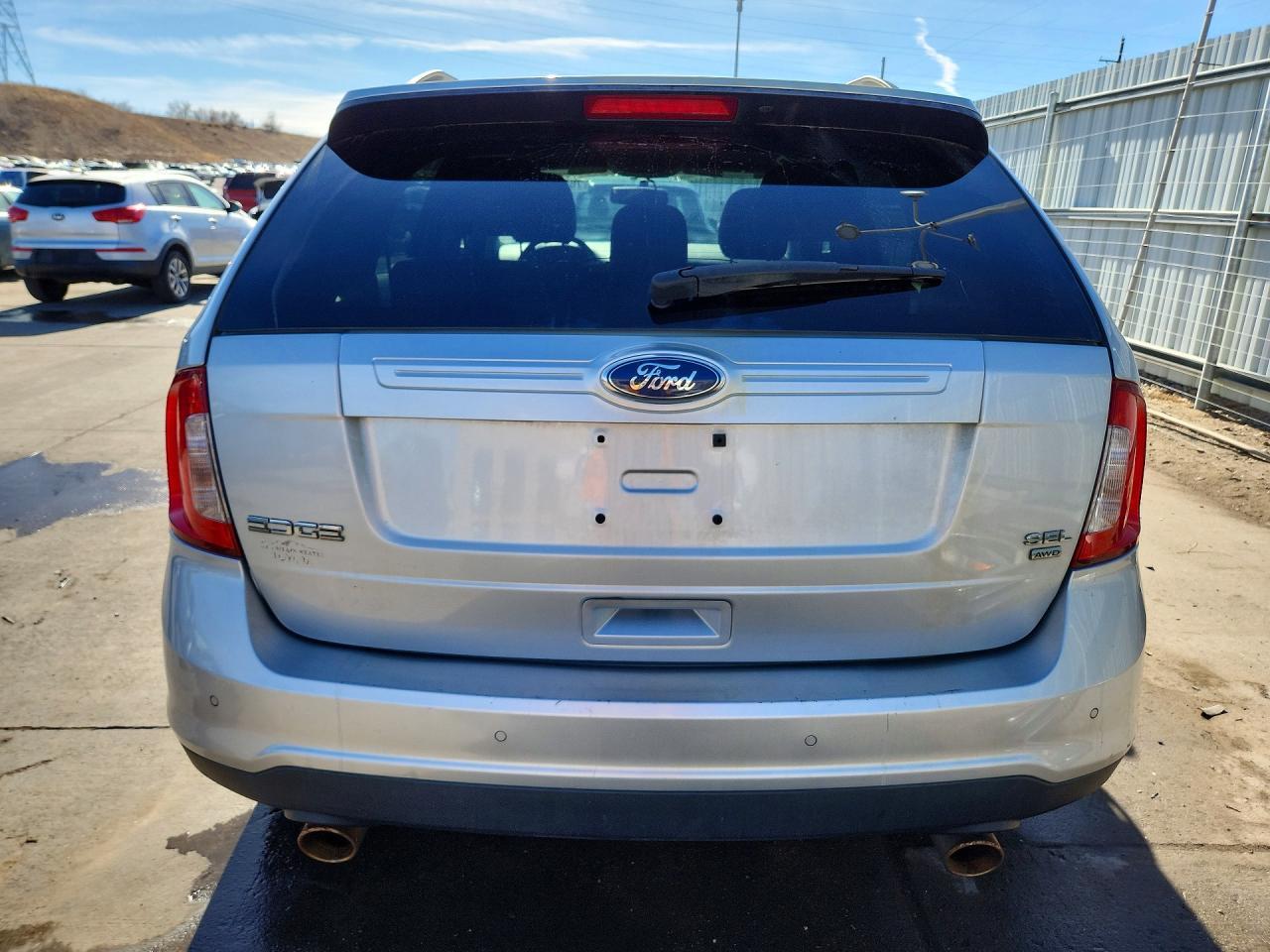 2013 Ford Edge Sel - Фото 6