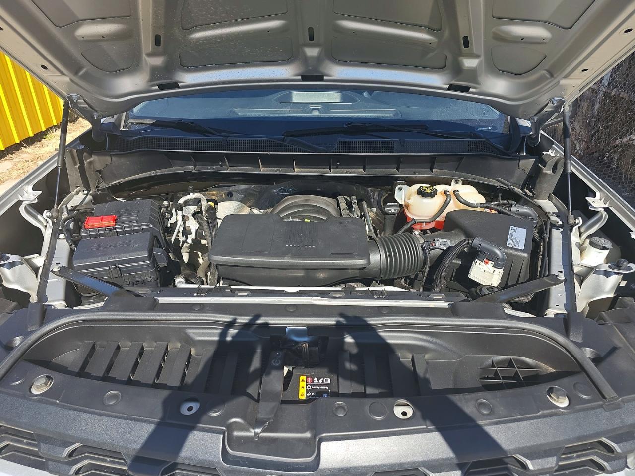 2019 Chevrolet Silverado C1500 Custom - Фото 7