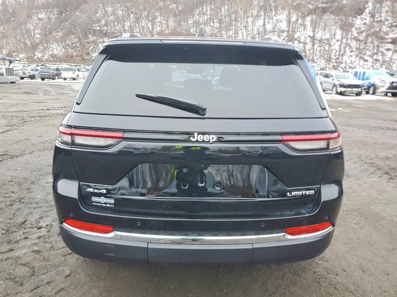 2025 Jeep Grand Cherokee Limited - Image 6