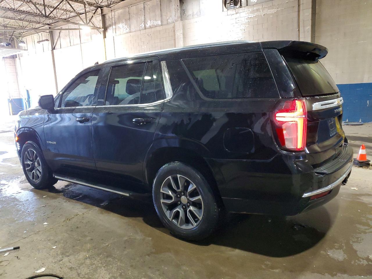 2022 Chevrolet Tahoe K1500 Ls - Image 2