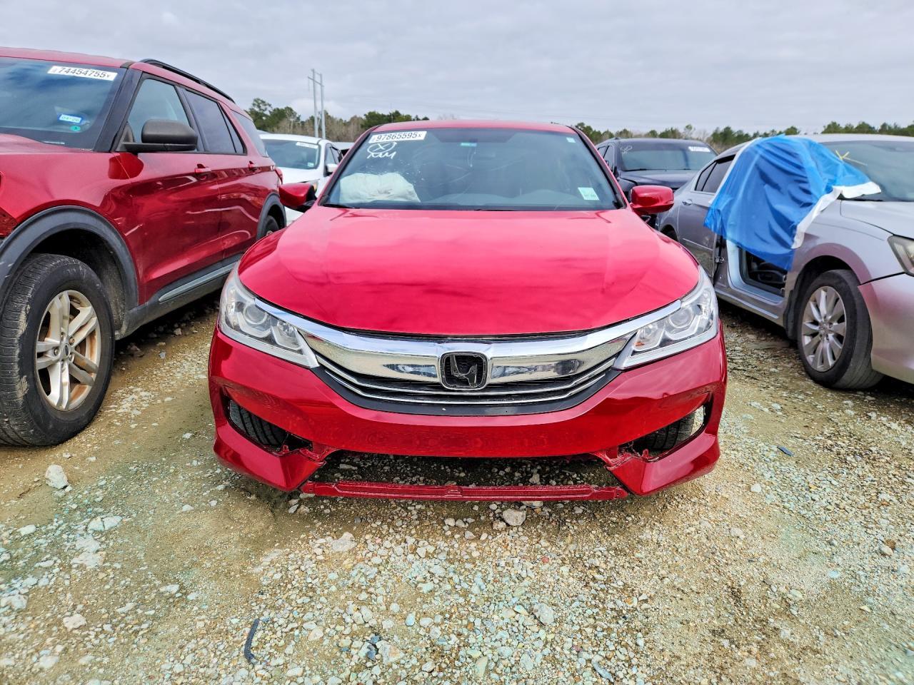 2017 Honda Accord Sport - Фото 5