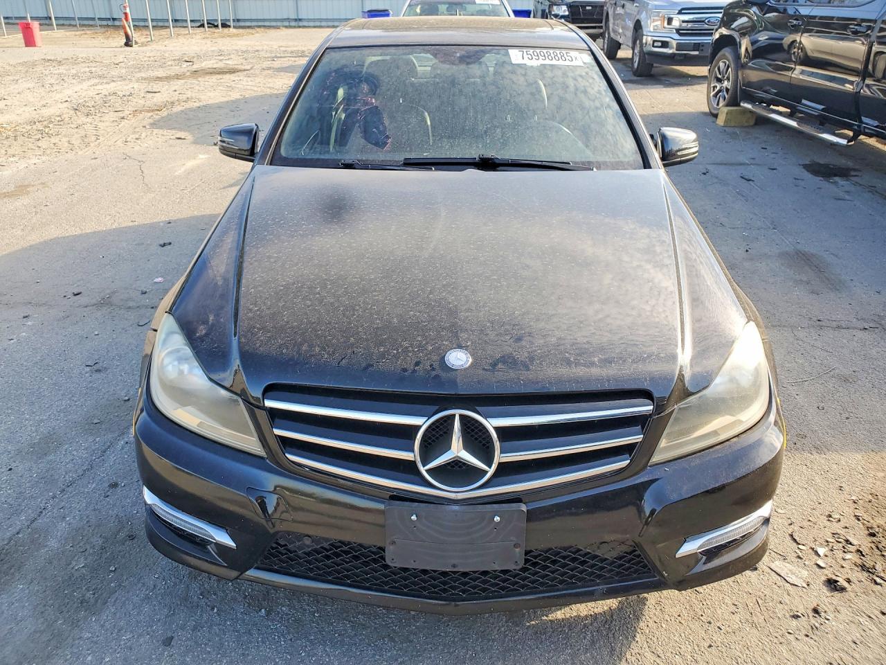 2014 Mercedes-Benz C 250 - Фото 5