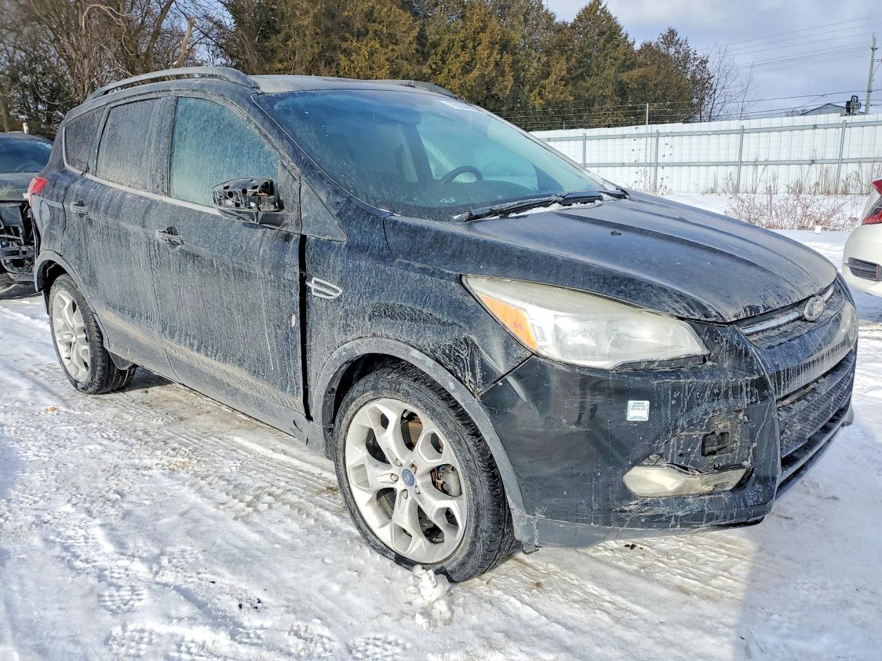 2014 Ford Escape Se - Фото 4