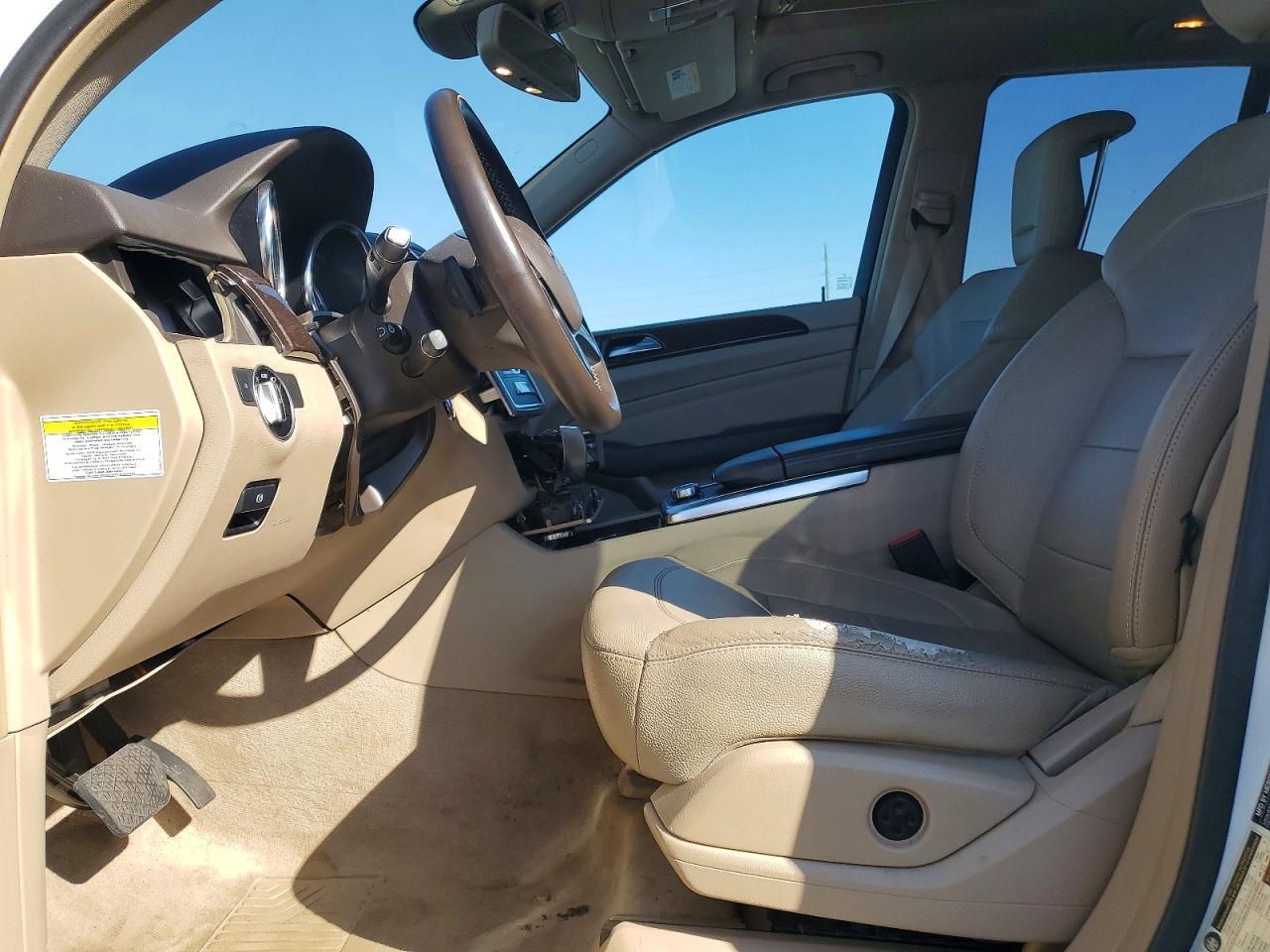 2012 Mercedes-Benz Ml 350 4Matic - Image 7