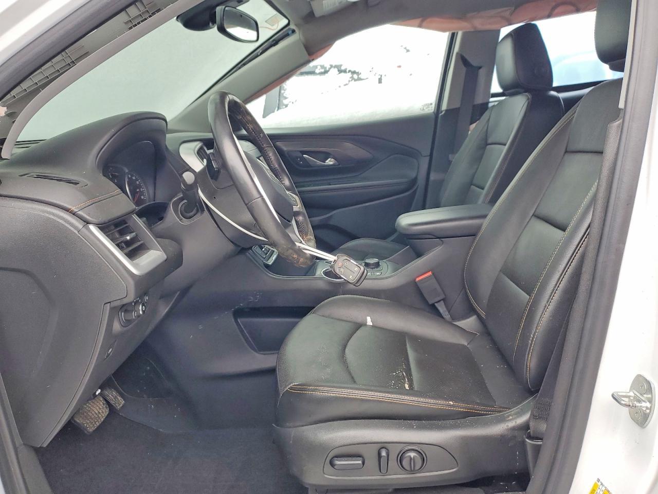 2021 GMC Terrain Slt - Фото 7