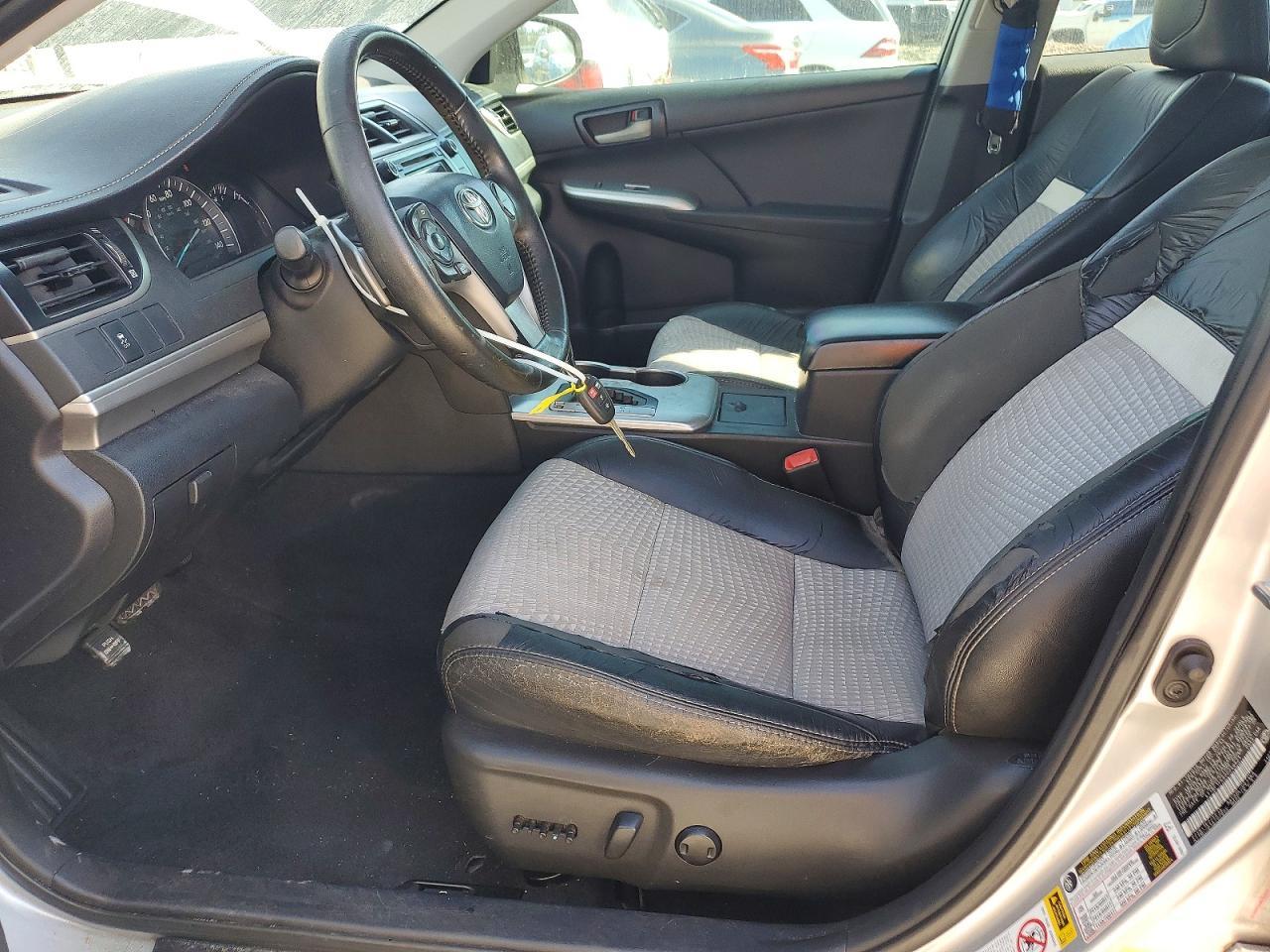 2013 Toyota Camry Se - Фото 7