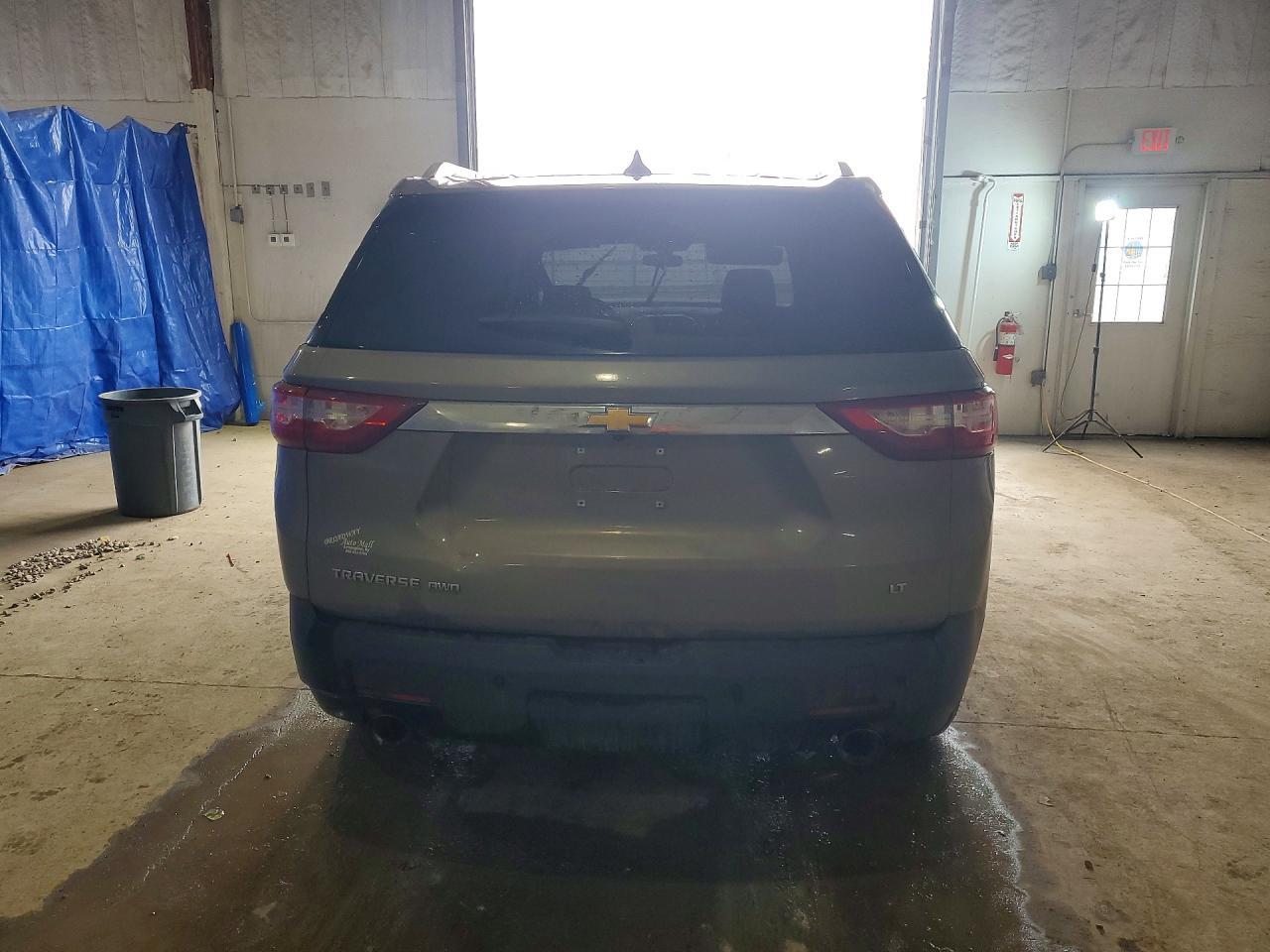 2018 Chevrolet Traverse Lt - Image 6