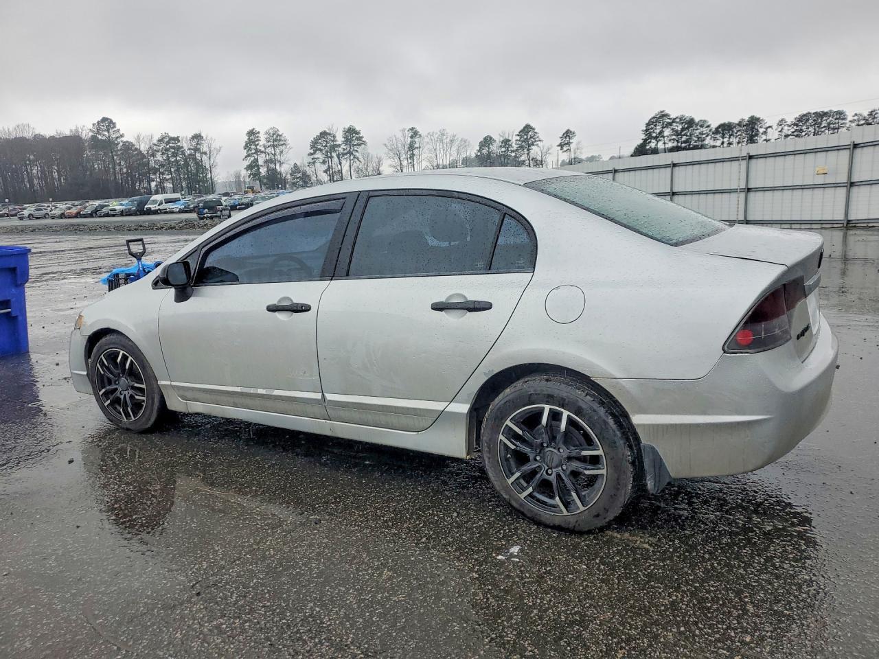 2009 Honda Civic Vp - Фото 2
