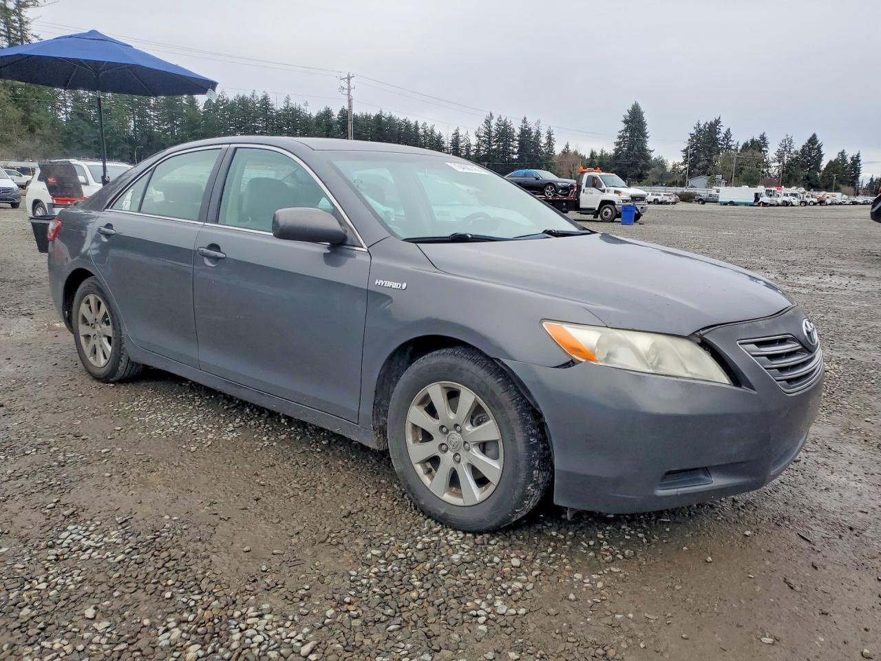 2007 Toyota Camry Hybrid Base - Фото 4