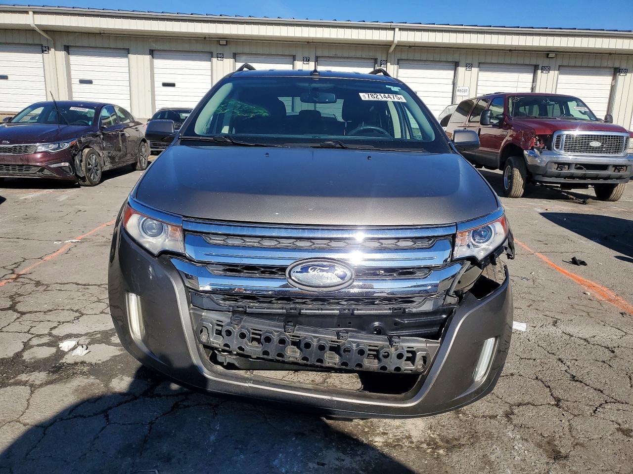 2014 Ford Edge Limited - Image 5
