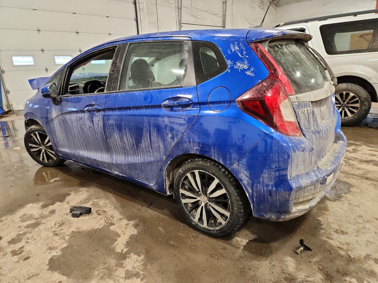 2020 Honda Fit Ex - Фото 2
